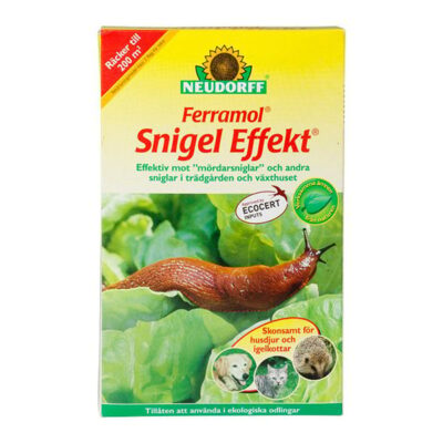 Snigel Effekt® | 1 kg : 200 kvm