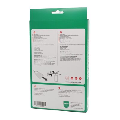 Plommonvecklarfälla 2-pack | Pestis Protect® baksida