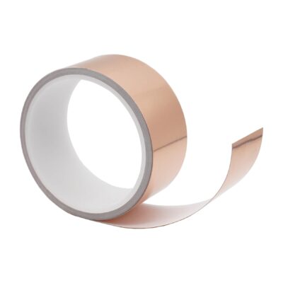 Koppartejp | Mot sniglar 4 cm x 5 m
