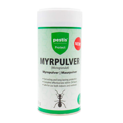 Pestis Protect® Myrpulver 250 g