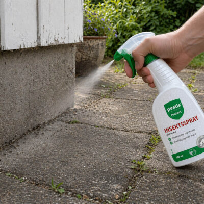 Insektsspray mot myror 500 ml | Pestis Protect® miljö